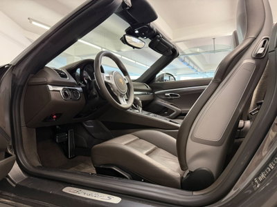 Porsche Boxster 3.4 S (9)