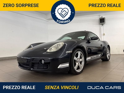 Porsche Cayman 2.7 usata