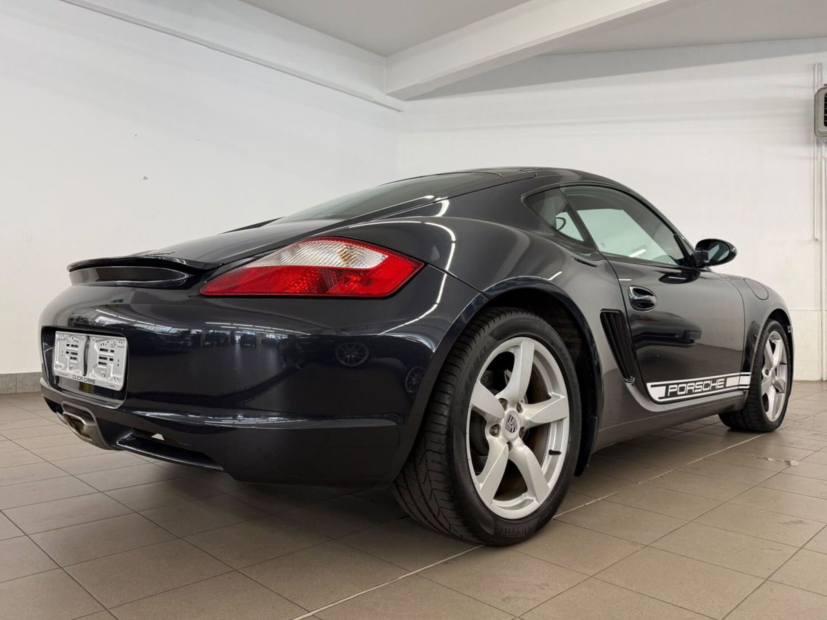 Porsche Cayman 2.7 (12)