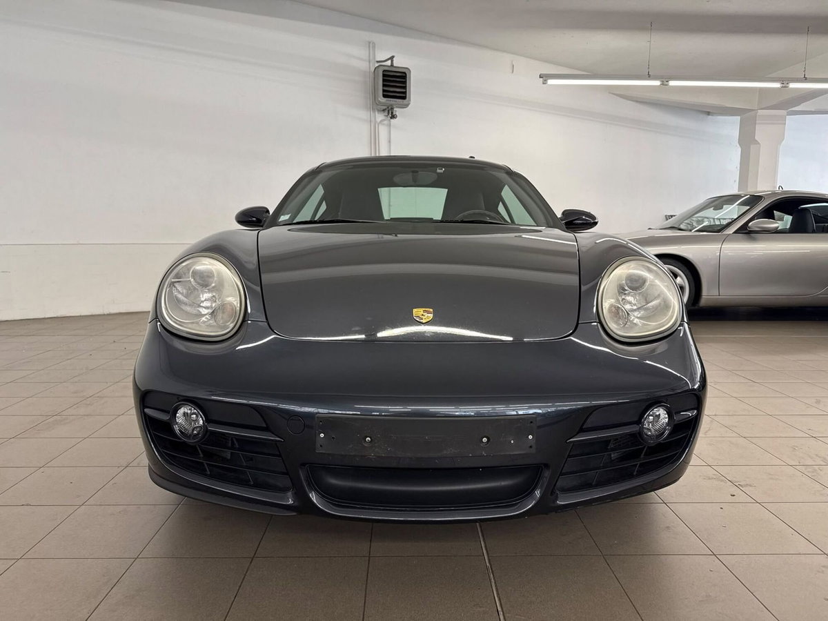 Porsche Cayman 2.7 (14)