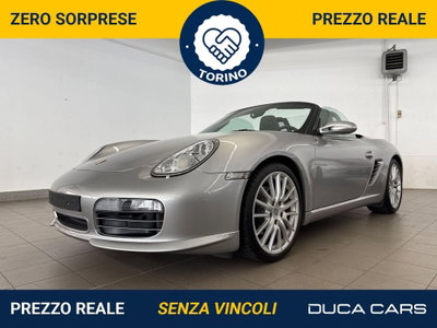 Porsche 718 Boxster  4.0 Spyder RS pdk usata