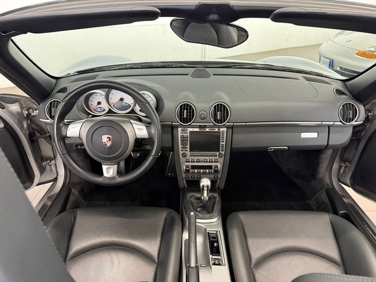 Porsche 718 Boxster  4.0 Spyder RS pdk (10)