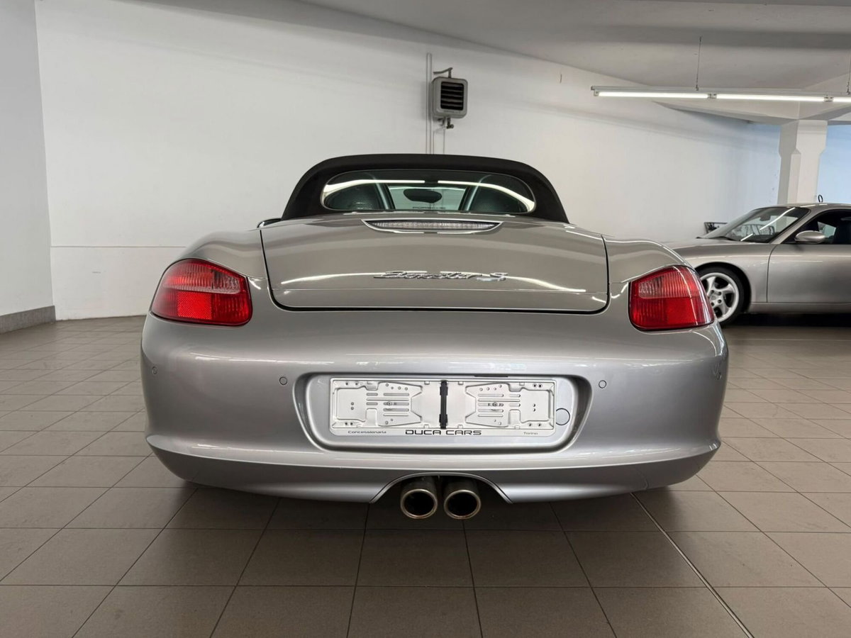 Porsche 718 Boxster  4.0 Spyder RS pdk (13)