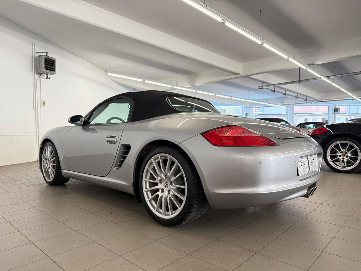 Porsche 718 Boxster  4.0 Spyder RS pdk (15)