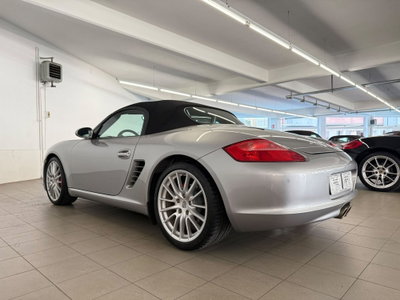 Porsche 718 Boxster  4.0 Spyder RS pdk (15)