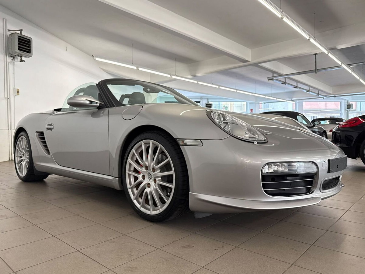 Porsche 718 Boxster  4.0 Spyder RS pdk (3)