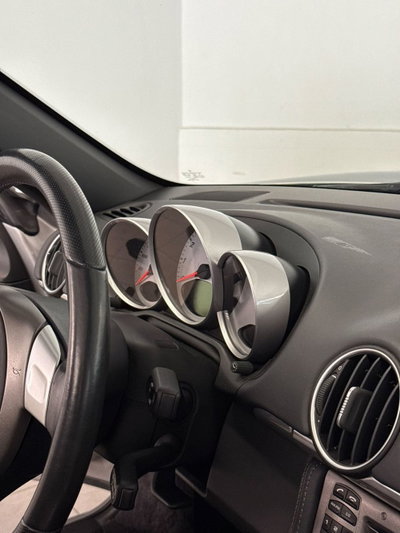 Porsche 718 Boxster  4.0 Spyder RS pdk (4)