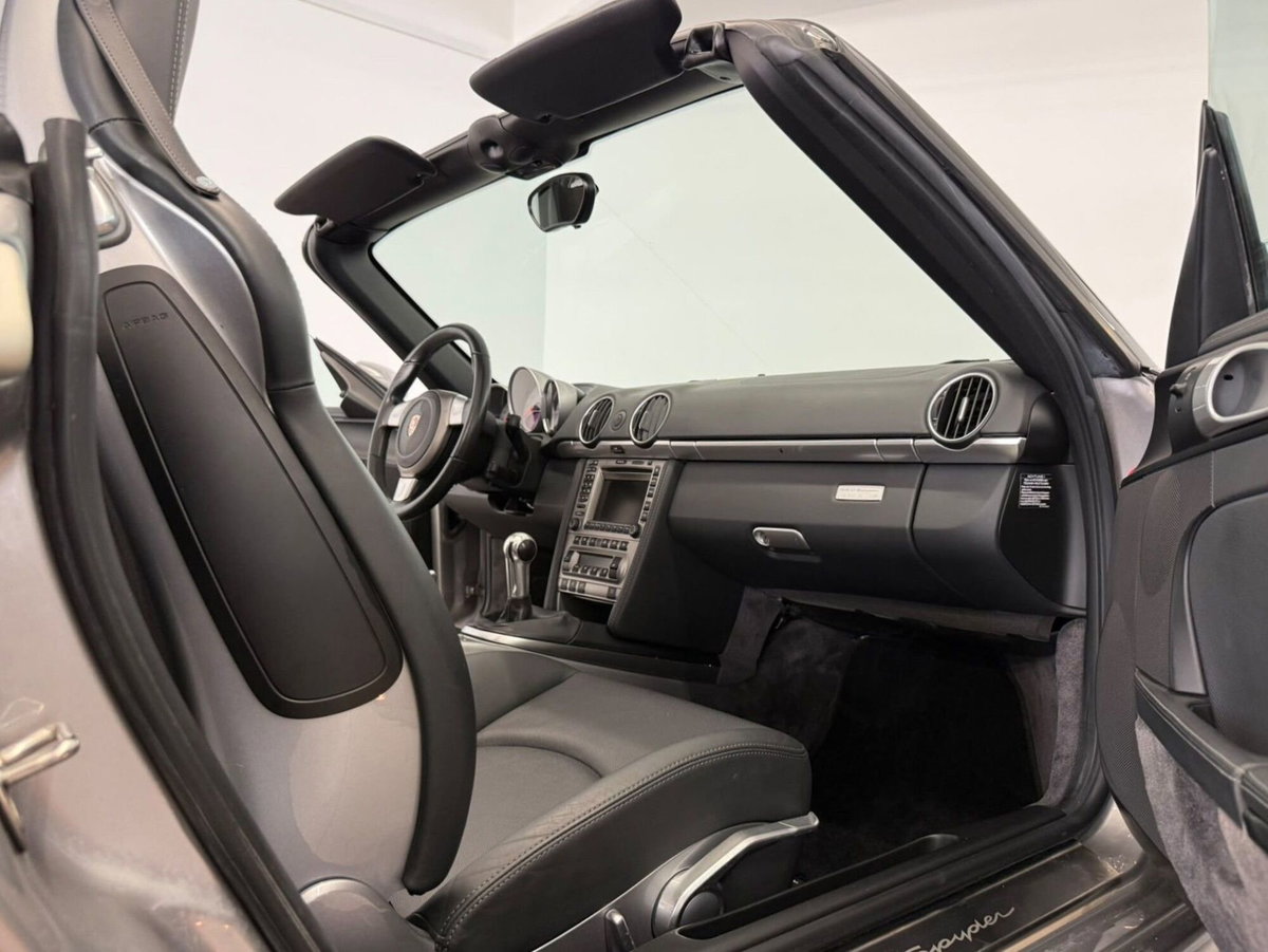 Porsche 718 Boxster  4.0 Spyder RS pdk (7)