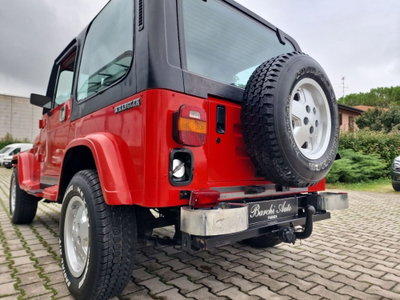 Jeep Wrangler 2.5 Laredo (11)