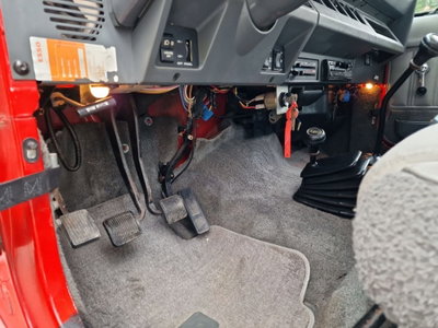 Jeep Wrangler 2.5 Laredo (16)