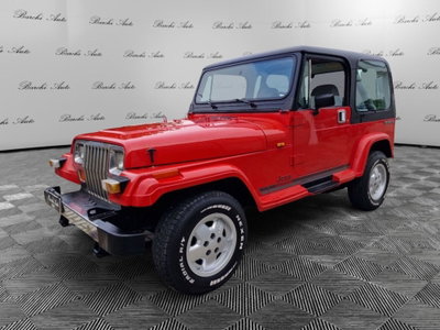 Jeep Wrangler 2.5 Laredo (2)