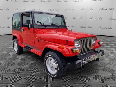 Jeep Wrangler 2.5 Laredo (3)