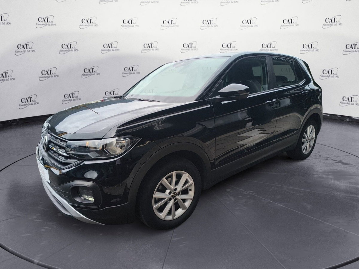 Volkswagen T-Cross 1.6 TDI SCR Urban BMT