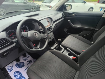 Volkswagen T-Cross 1.6 TDI SCR Urban BMT (10)