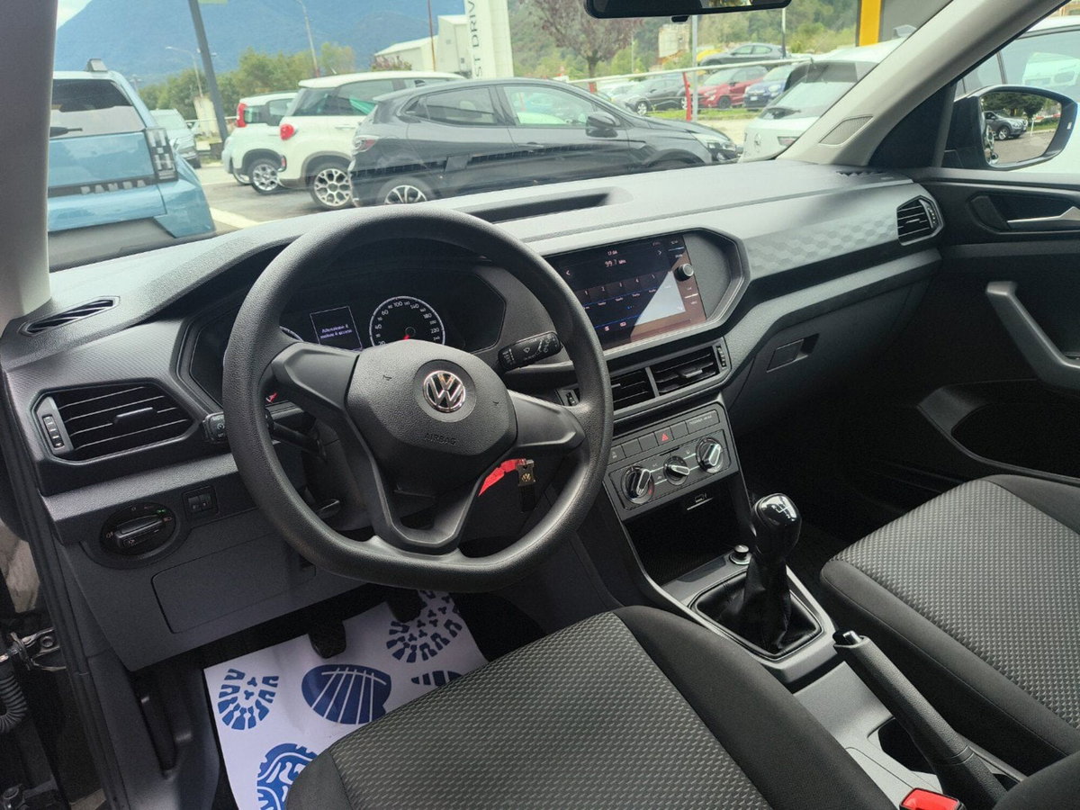 Volkswagen T-Cross 1.6 TDI SCR Urban BMT (11)