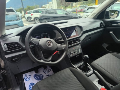 Volkswagen T-Cross 1.6 TDI SCR Urban BMT (11)
