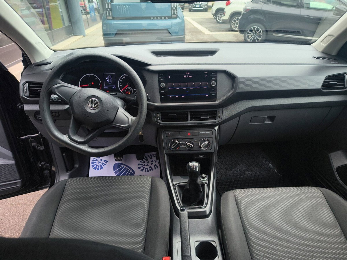 Volkswagen T-Cross 1.6 TDI SCR Urban BMT (13)