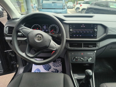 Volkswagen T-Cross 1.6 TDI SCR Urban BMT (14)