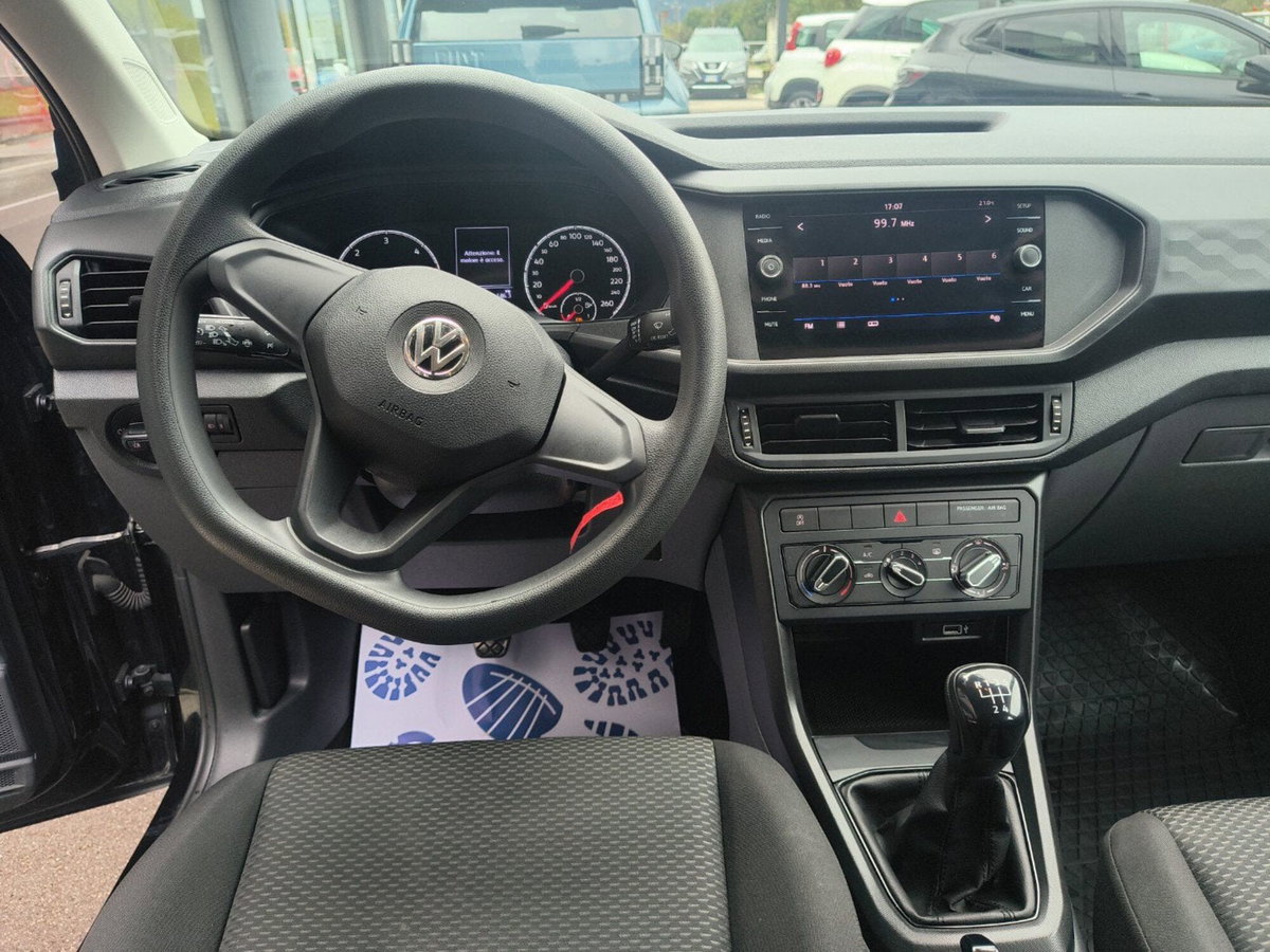 Volkswagen T-Cross 1.6 TDI SCR Urban BMT (15)