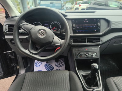 Volkswagen T-Cross 1.6 TDI SCR Urban BMT (15)