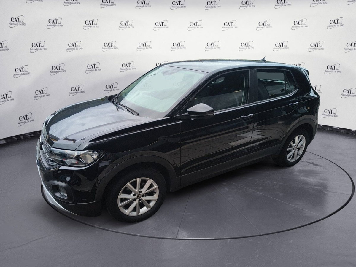 Volkswagen T-Cross 1.6 TDI SCR Urban BMT (2)