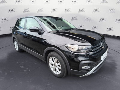 Volkswagen T-Cross 1.6 TDI SCR Urban BMT (4)