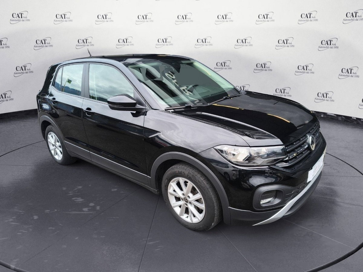 Volkswagen T-Cross 1.6 TDI SCR Urban BMT (5)
