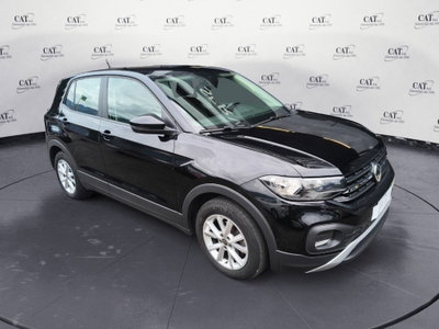 Volkswagen T-Cross 1.6 TDI SCR Urban BMT (5)