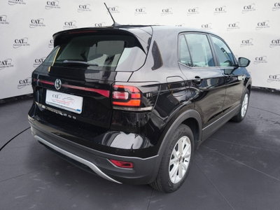 Volkswagen T-Cross 1.6 TDI SCR Urban BMT (6)