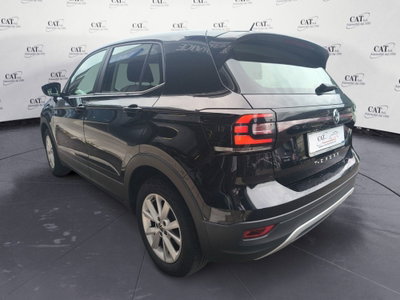 Volkswagen T-Cross 1.6 TDI SCR Urban BMT (7)