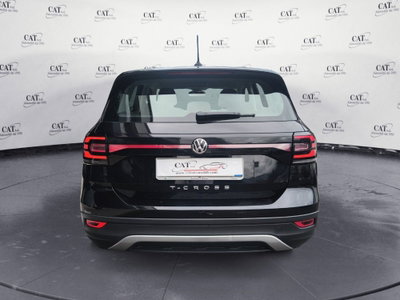 Volkswagen T-Cross 1.6 TDI SCR Urban BMT (8)