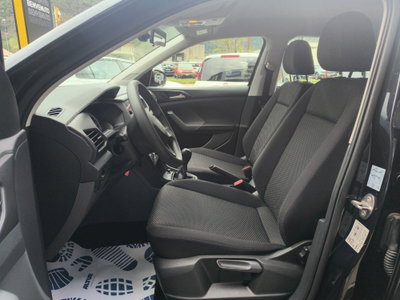 Volkswagen T-Cross 1.6 TDI SCR Urban BMT (9)