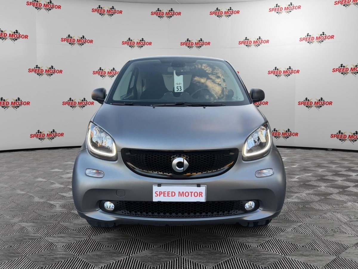 smart Fortwo 90 0.9 Turbo Sport edition 1 (2)
