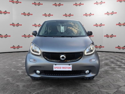 smart Fortwo 90 0.9 Turbo Sport edition 1 (2)