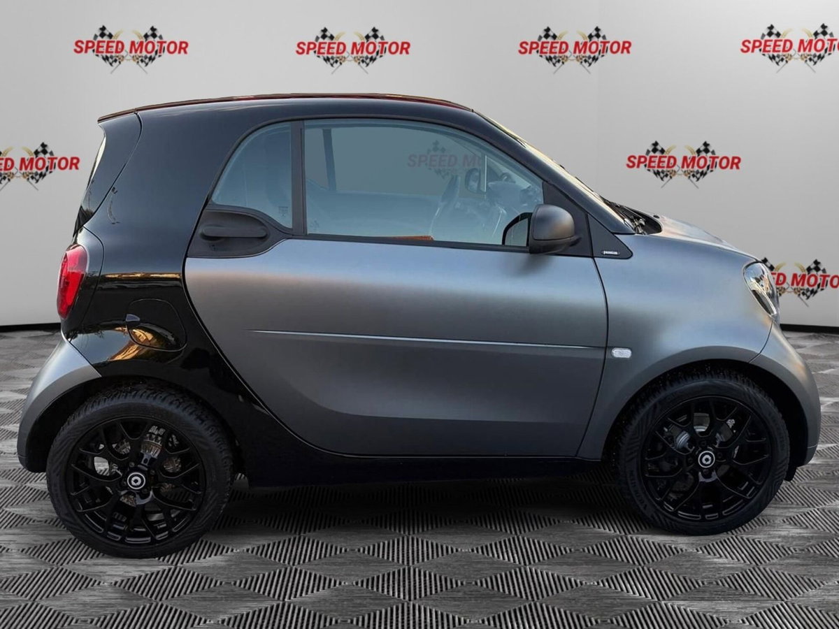 smart Fortwo 90 0.9 Turbo Sport edition 1 (3)