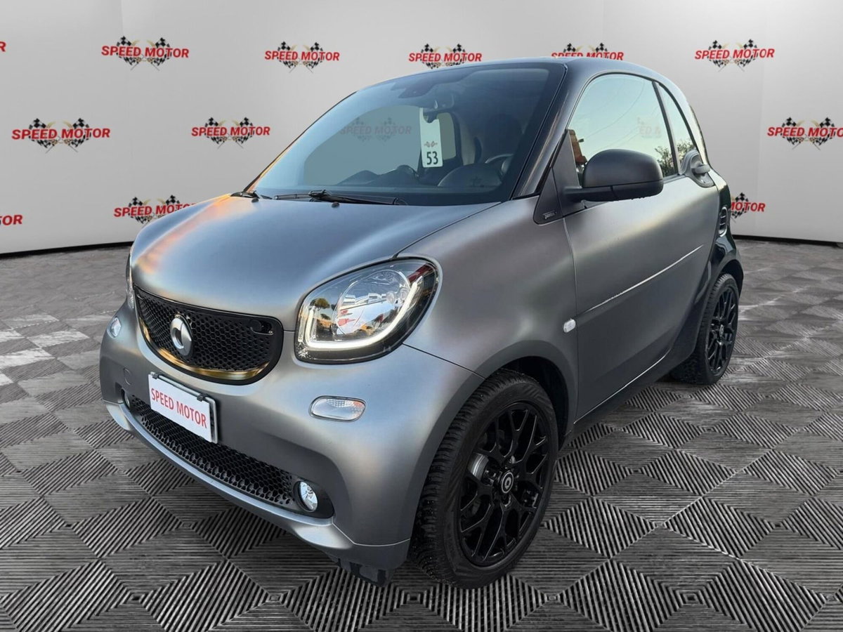 smart Fortwo 90 0.9 Turbo Sport edition 1 (4)
