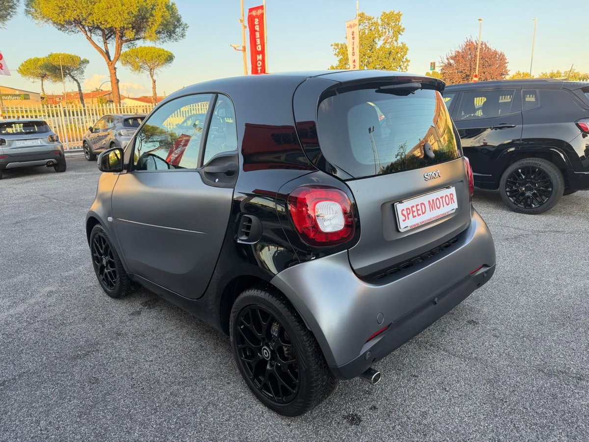 smart Fortwo 90 0.9 Turbo Sport edition 1 (5)