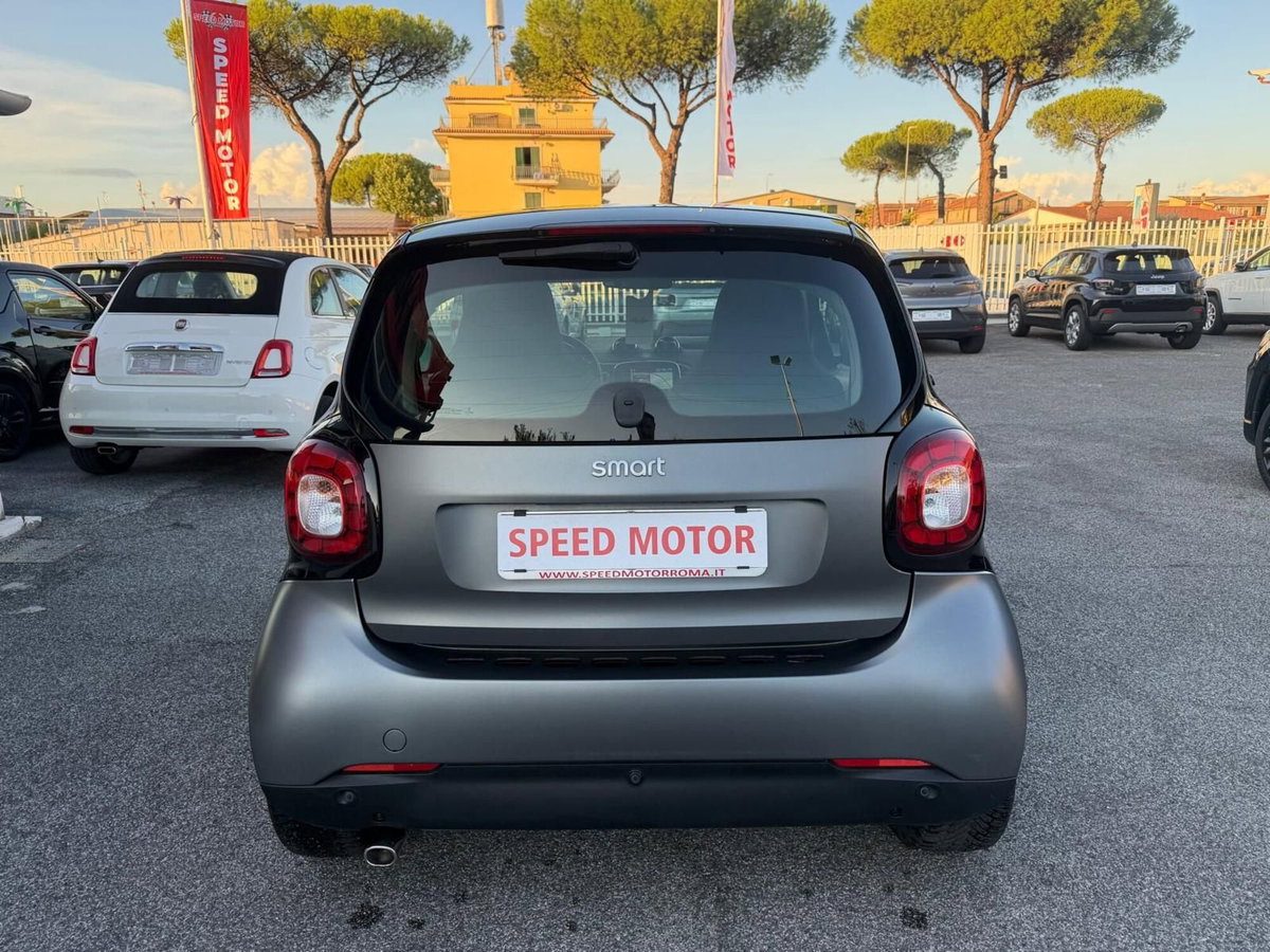 smart Fortwo 90 0.9 Turbo Sport edition 1 (6)