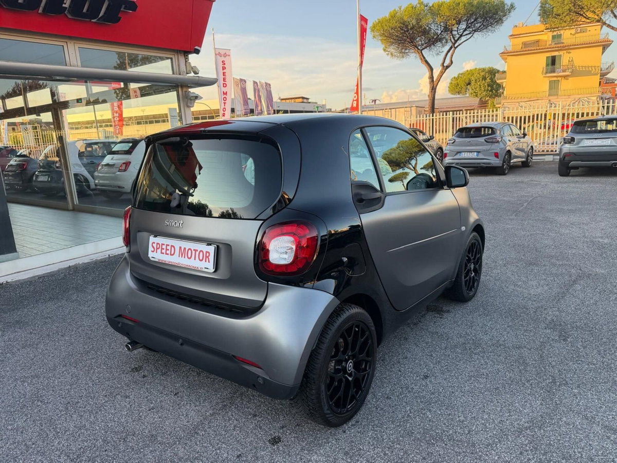smart Fortwo 90 0.9 Turbo Sport edition 1 (7)