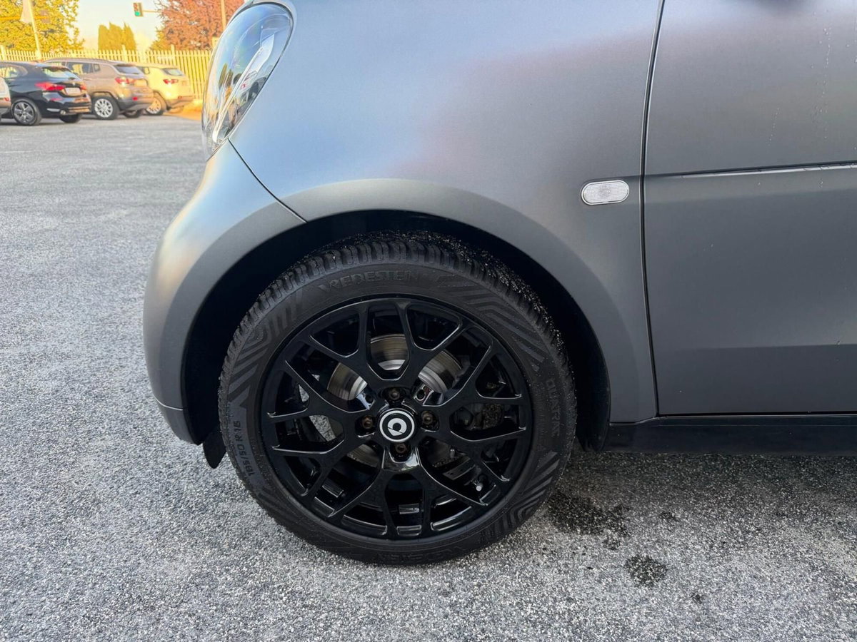 smart Fortwo 90 0.9 Turbo Sport edition 1 (8)