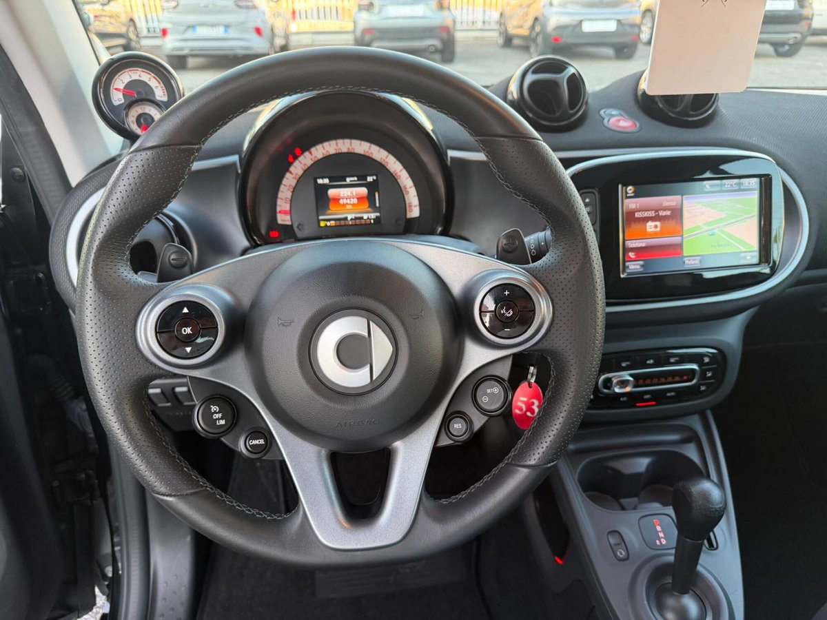 smart Fortwo 90 0.9 Turbo Sport edition 1 (9)