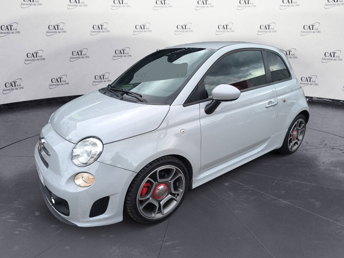 Abarth 500 1.4 Turbo T-Jet