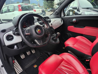 Abarth 500 1.4 Turbo T-Jet (10)