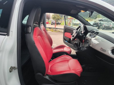 Abarth 500 1.4 Turbo T-Jet (11)