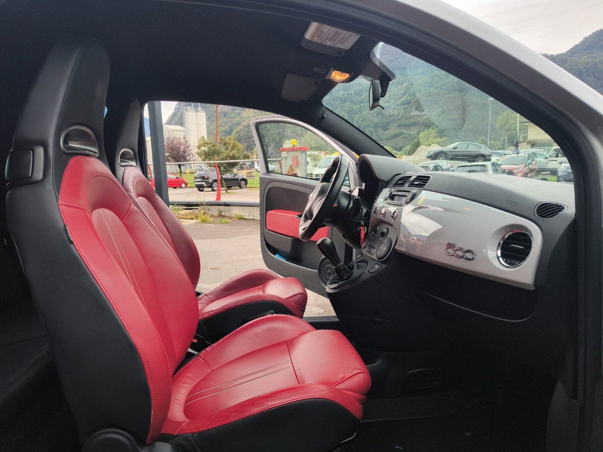 Abarth 500 1.4 Turbo T-Jet (13)