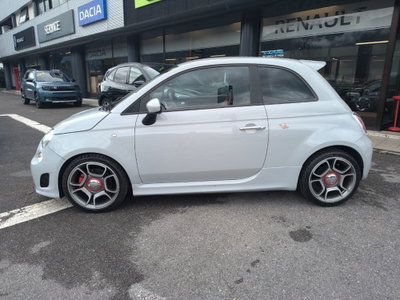 Abarth 500 1.4 Turbo T-Jet (2)