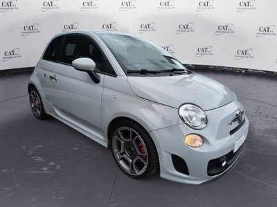 Abarth 500 1.4 Turbo T-Jet (3)