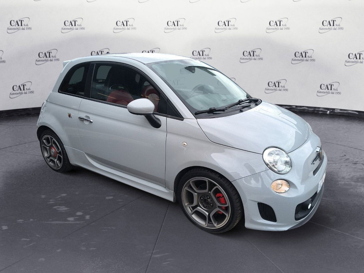 Abarth 500 1.4 Turbo T-Jet (4)