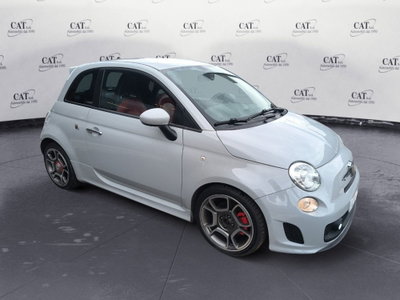 Abarth 500 1.4 Turbo T-Jet (4)
