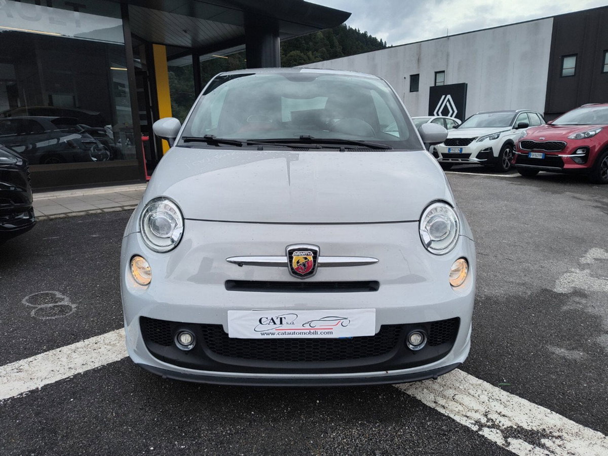 Abarth 500 1.4 Turbo T-Jet (5)